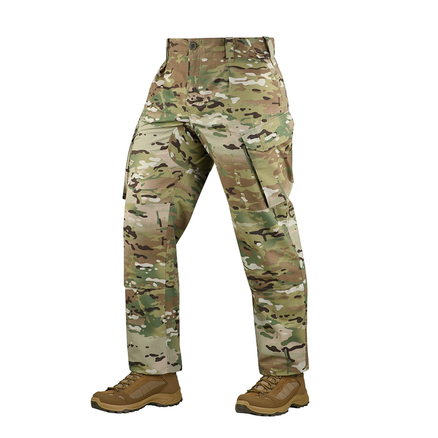 Брюки M-Tac полевые NYCO Multicam S/L - изображение 1