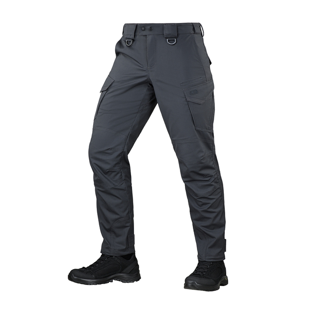 Брюки M-Tac Aggressor Gen II Flex Dark Grey 28/34 - изображение 1