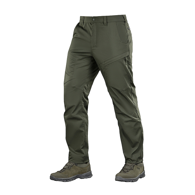 Брюки M-Tac Patrol Gen.II Flex Army Olive 38/36 - изображение 1