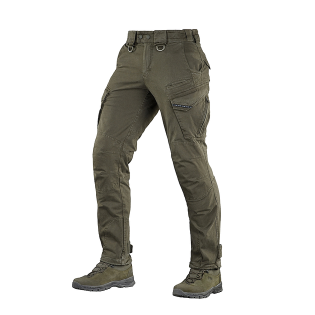 Брюки M-Tac Aggressor Gen.II Vintage Dark Olive 30/30 - изображение 1