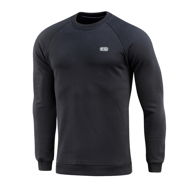 Свитшот M-Tac Cotton Hard Black L - изображение 1