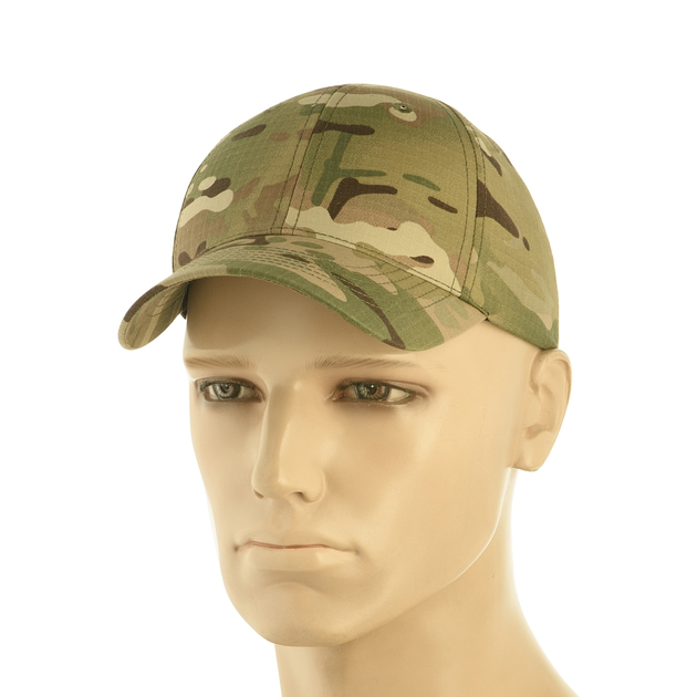 Бейсболка M-Tac рип-стоп Multicam S/M - изображение 1