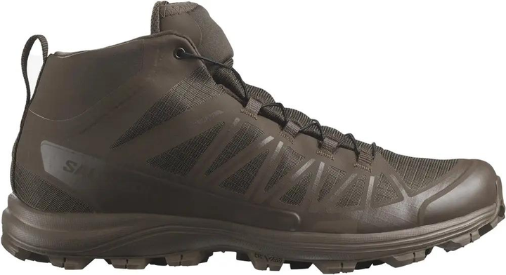 Кроссовки с Gore-Tex Salomon Speed Assault 2 GTX 42.5 (8.5 UK) (27 см) Earth - изображение 2