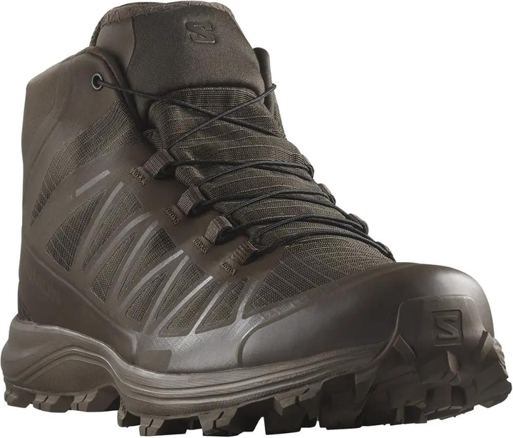 Кросівки з Gore-Tex Salomon Speed Assault 2 GTX 42 (8 UK) (26.5 см) Earth - зображення 1