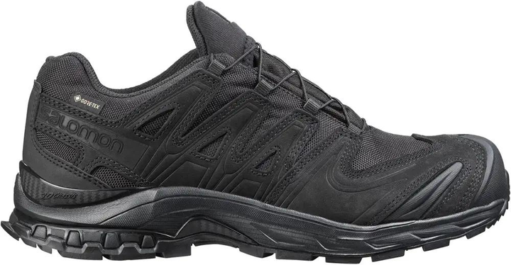 Кроссовки с Gore-Tex Salomon XA Forces GTX 44 (9.5 UK) (28 см) Black - изображение 1