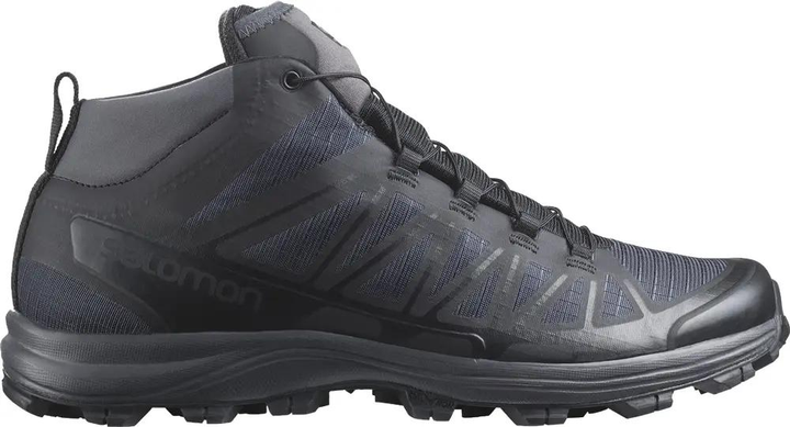 Кросівки з Gore-Tex Salomon SPEED ASSAULT 2 47.5 (12 UK) (30.5 см) Wolf/Wolf/Black - зображення 1