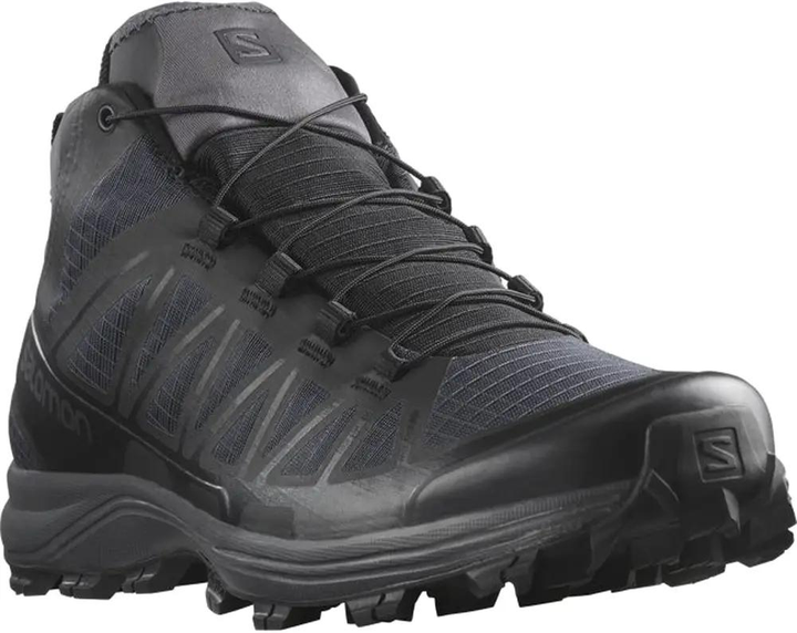 Кросівки з Gore-Tex Salomon SPEED ASSAULT 2 42.5 (8.5 UK) (27 см) Wolf/Wolf/Black - зображення 1