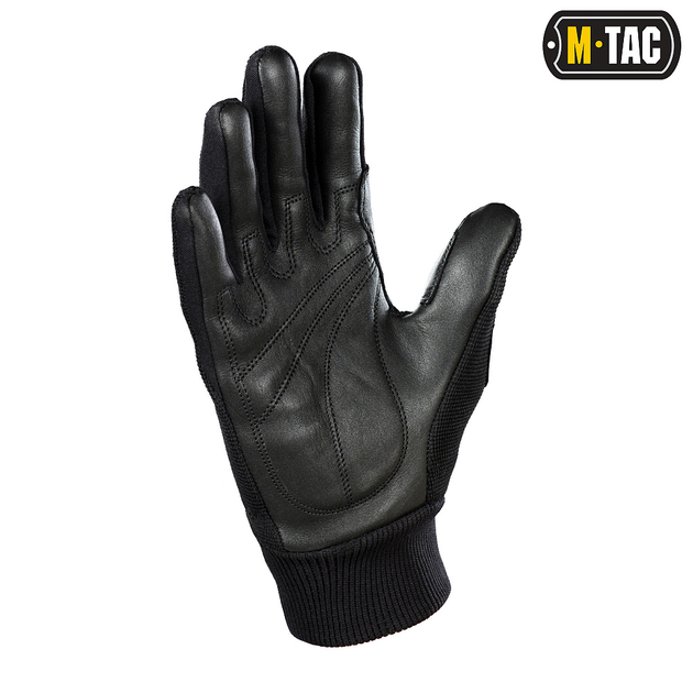 Перчатки M-Tac Assault Tactical Mk.8 Black XL - изображение 2