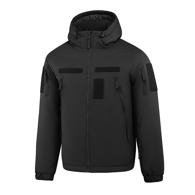 Куртка M-Tac зимняя Alpha Gen.IV Pro Primaloft Black 3XL/R - изображение 1