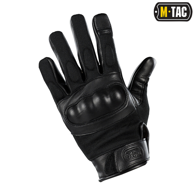 Рукавички M-Tac Nomex Assault Tactical Mk.7 Black L - зображення 2