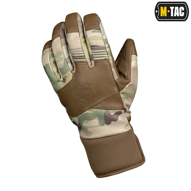 Рукавички M-Tac зимові Thinsulate Pro Multicam M - зображення 2