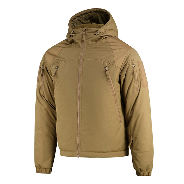 Куртка M-Tac зимова Alpha Gen.III Pro Coyote Brown 3XL/L - зображення 1