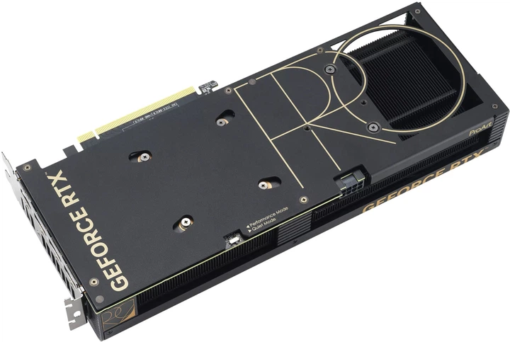 Karta graficzna ASUS PCI-Ex GeForce RTX 4060 Ti ProArt 16GB GDDR6 (128bit) (2685/18000) (1 x HDMI, 3 x DisplayPort) (90YV0JH2-M0NA00) - obraz 10