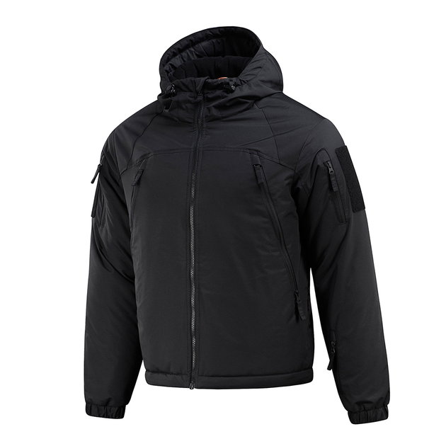 Куртка M-Tac зимняя Alpha Gen.III Pro Primaloft Black (сорт 2) S/R - изображение 1