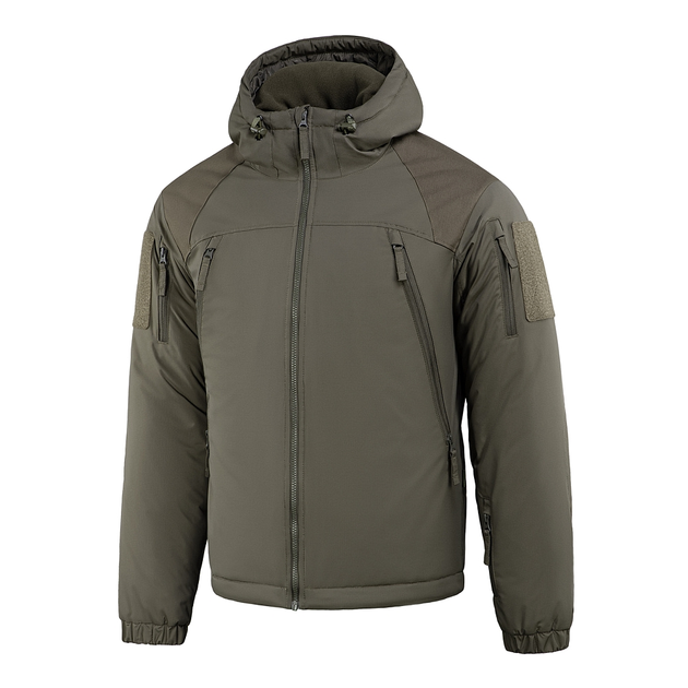 Куртка M-Tac зимняя Alpha Gen.III Pro Primaloft Dark Olive XS/L - изображение 1