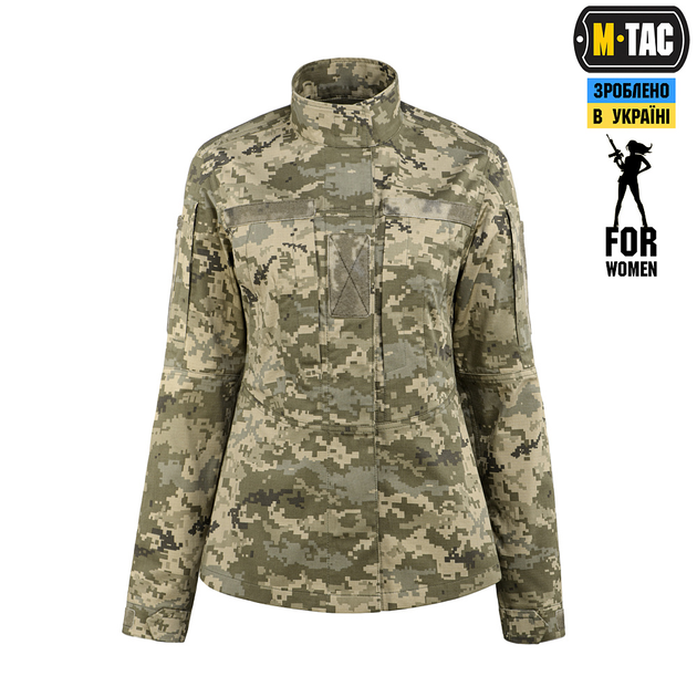 Китель M-Tac ЗСУ Lady MM14 XL/R - изображение 2