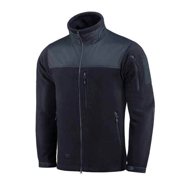 Куртка M-Tac Alpha Microfleece Gen.II Dark Navy Blue XS - изображение 1