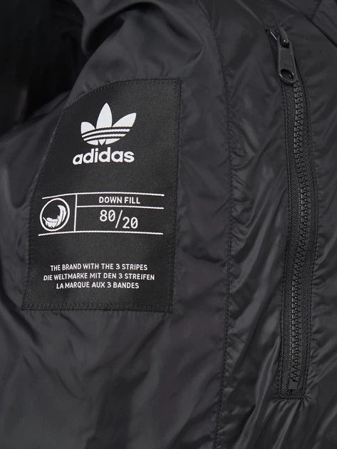 Пуховик короткий мужской Adidas Originals Down Regen Adic IW3454