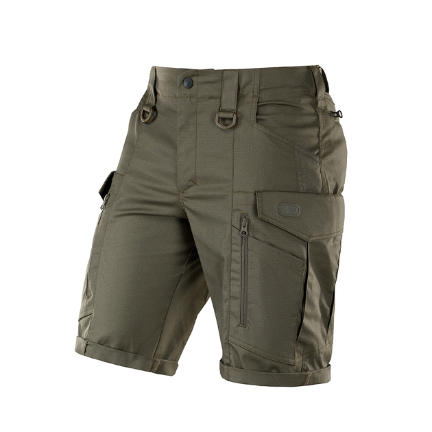 Шорти M-Tac Conquistador Flex Dark Olive XS - зображення 1