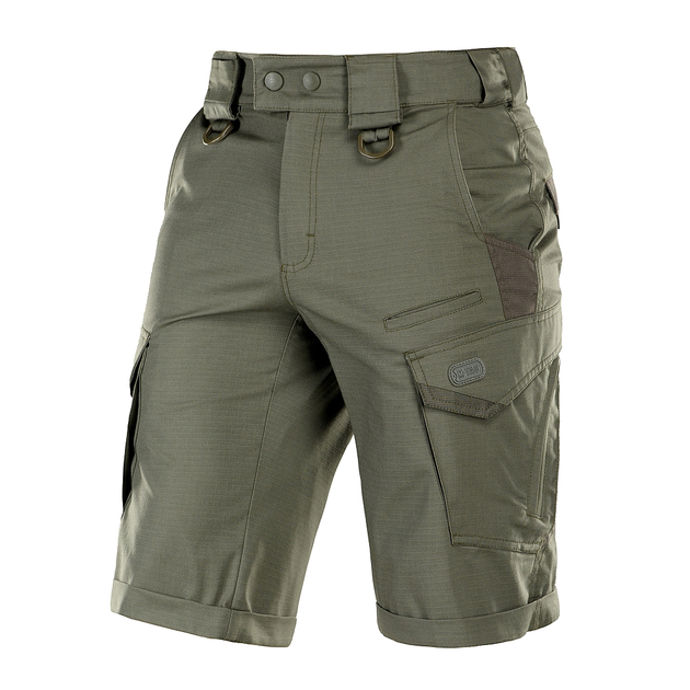 Шорти M-Tac Aggressor Gen.II Flex Dark Olive L - зображення 1