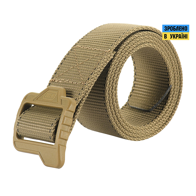 Ремень M-Tac Paratrooper Belt Coyote 3XL - изображение 1