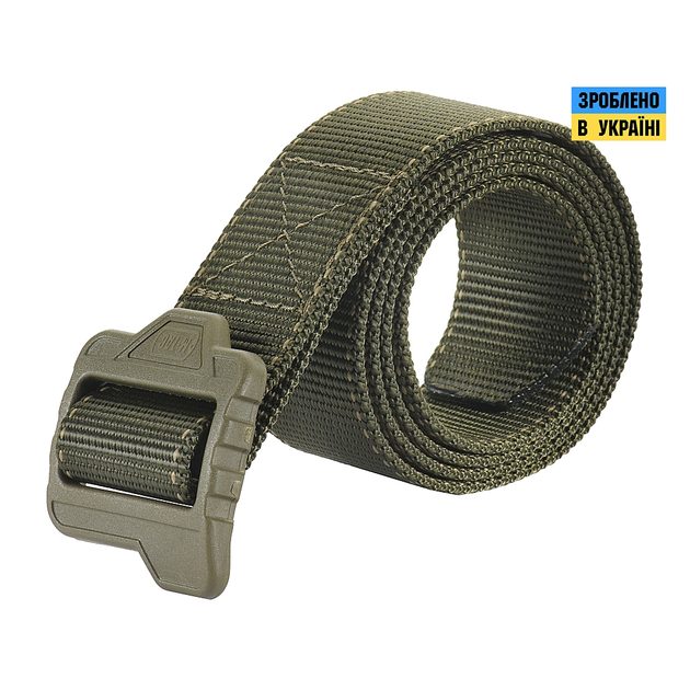 Ремінь M-Tac Paratrooper Belt Ranger Green L - зображення 1