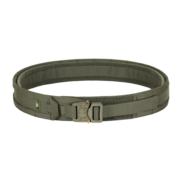 Ремінь M-Tac Range Belt Cobra Buckle Gen.IV Ranger Green M/L - зображення 1