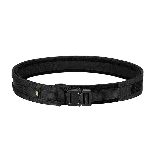 Ремінь M-Tac Range Belt Cobra Buckle Gen.IV Black XS/S - зображення 1