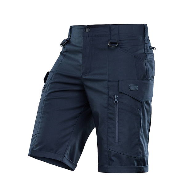 Шорты M-Tac Conquistador Flex Dark Navy Blue L - изображение 1