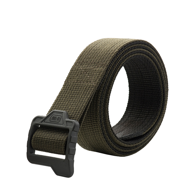 Ремінь M-Tac Double Duty Tactical Belt Olive/Black L - зображення 1