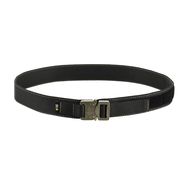 Ремінь M-Tac Cobra Buckle Belt Black XS/S - зображення 1