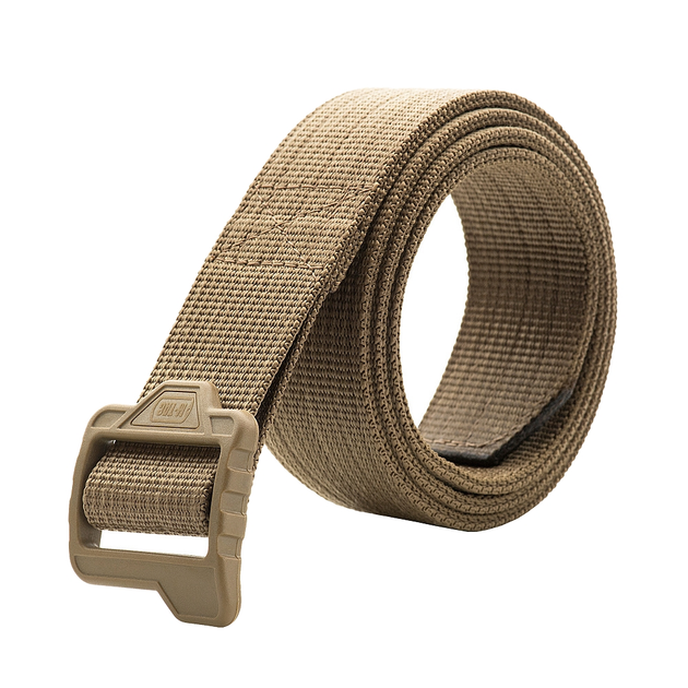 Ремінь M-Tac Double Duty Tactical Belt Coyote XL - зображення 1