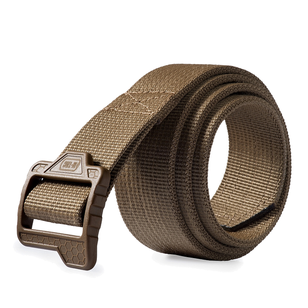 Ремень M-Tac Double Duty Tactical Belt Hex Coyote 3XL - изображение 1