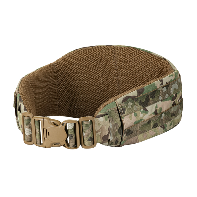 Пояс M-Tac тактичний War Belt ARMOR Multicam XS/S - зображення 1