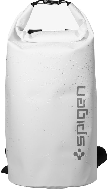 Torba wodoodporna Spigen Aqua Shield A631 30 L Biała (8809971221177) - obraz 3
