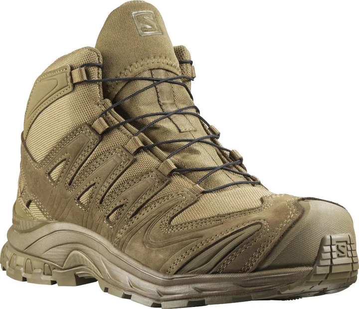 Черевики Salomon XA Forces MID 49.5 (13.5 UK) (32 см) Coyote - зображення 2