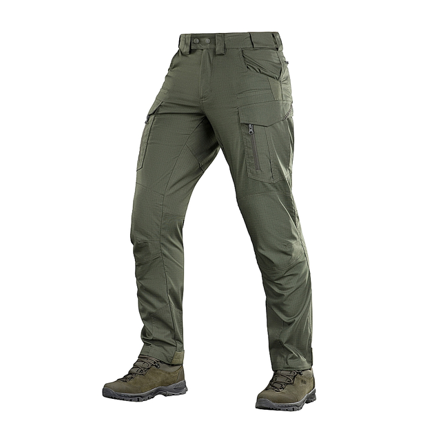 Брюки M-Tac Patriot Gen.II Flex Army Olive 26/32 - изображение 1