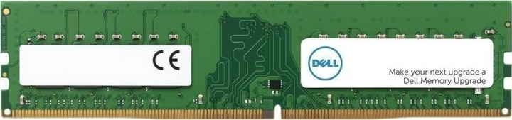 Оперативна пам'ять Dell DDR5-4800 16384MB PC5-38400 1Rx8 (AB883074) - зображення 1