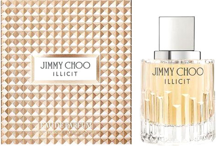 Акція на Парфумована вода для жінок Jimmy Choo Illicit 60 мл від Rozetka