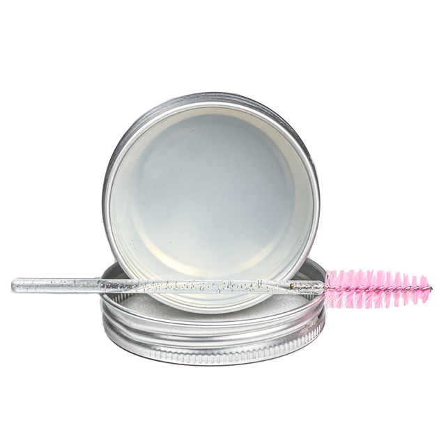 Мило для укладання брів Top Beauty Brow Fix Soap з кокосовим маслом 30 гр - изображение 3
