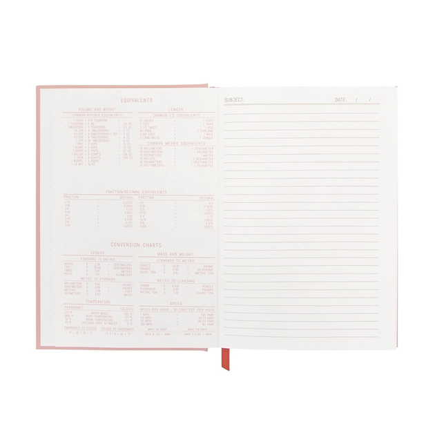 Блокнот Designworks Ink Forget It в лінійку 22 x 14.6 см 240 сторінок Рожевий (0840214803833) - зображення 3