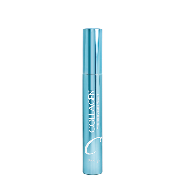 Туш для вій водостійка з колагеном Enough Collagen Waterproof Volume Mascara - Фото 4 Туш для вій водостійка з колагеном Enough Collagen Waterproof Volume Mascara - изображение 4