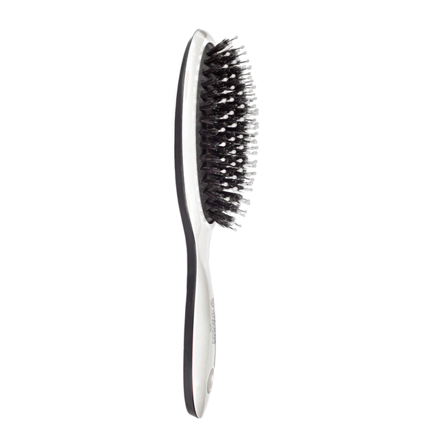 Расчёска для волос массажная Salon Professional, Белая - Фото 2 Расчёска для волос массажная Salon Professional, Белая - изображение 2