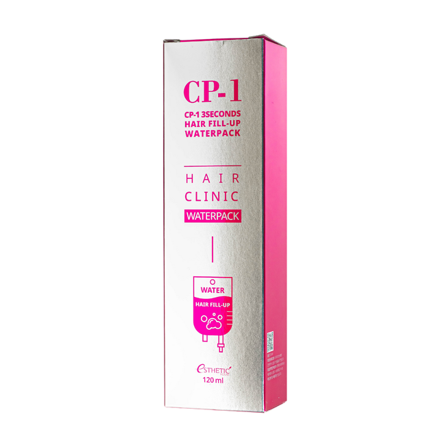 Сироватка для пошкодженого волосся Esthetic House CP-1 3 Seconds Hair Fill-Up Waterpack відновлювальна, 120мл - Фото 4 Сироватка для пошкодженого волосся Esthetic House CP-1 3 Seconds Hair Fill-Up Waterpack відновлювальна, 120мл - зображення 4