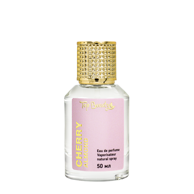 Туалетная вода женская Top Beauty Cherry Almond с нишевым ароматом 50 мл - изображение 2