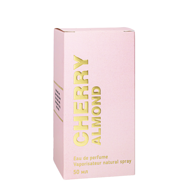 Туалетная вода женская Top Beauty Cherry Almond с нишевым ароматом 50 мл - изображение 3