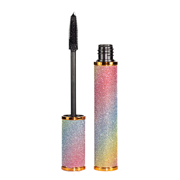 Туш для об'єму вій Parisa Cosmetics Glam&Glow чорна М-118 - Фото 2 Туш для об'єму вій Parisa Cosmetics Glam&Glow чорна М-118 - изображение 2