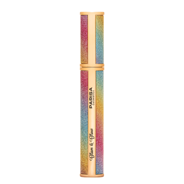 Туш для об'єму вій Parisa Cosmetics Glam&Glow чорна М-118 - Фото 3 Туш для об'єму вій Parisa Cosmetics Glam&Glow чорна М-118 - изображение 3