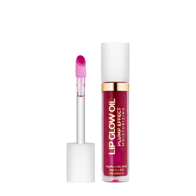 Олія для губ Topface Lip Glow Oil Plump Effect PT 211, 004 Dark Cherry - Фото 2 Олія для губ Topface Lip Glow Oil Plump Effect PT 211, 004 Dark Cherry - изображение 2