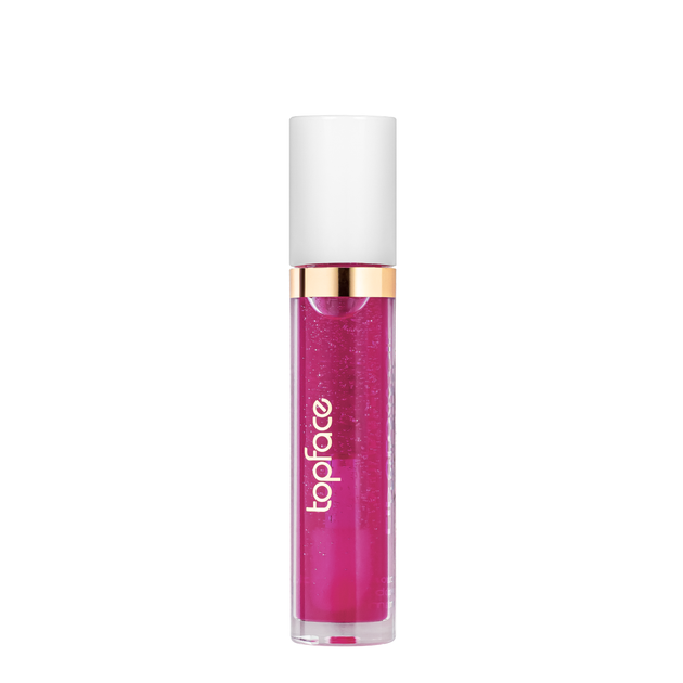 Олія для губ Topface Lip Glow Oil Plump Effect PT 211, 004 Dark Cherry - Фото 4 Олія для губ Topface Lip Glow Oil Plump Effect PT 211, 004 Dark Cherry - изображение 4